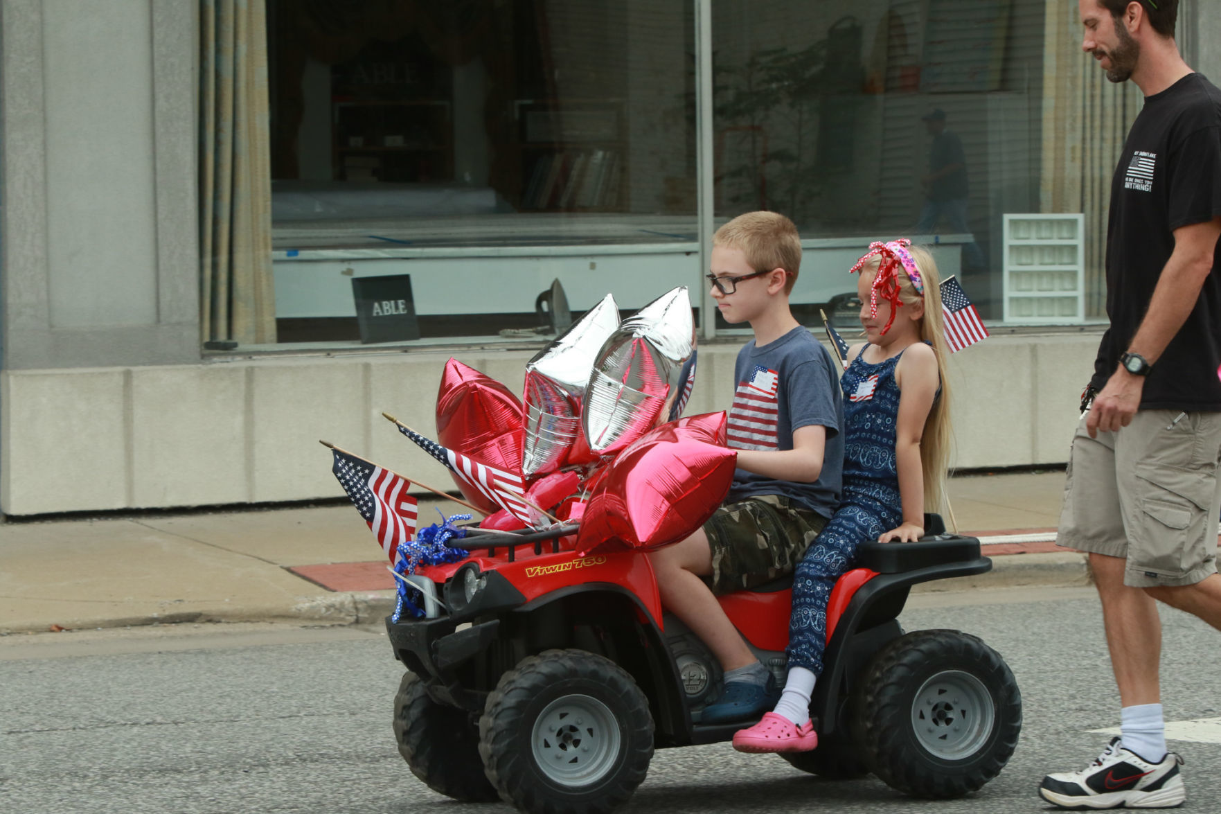 Gallery: Lowell Kiddie Parade